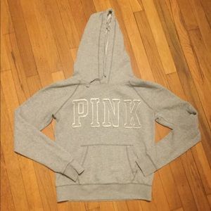 Pink Hoodie